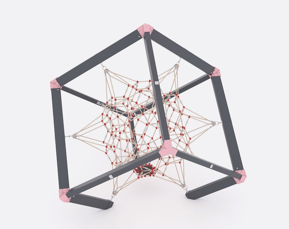 ДЕТСКОЕ ИГРОВОЕ ОБОРУДОВАНИЕ LAGO «LA-00.34» - вид 3