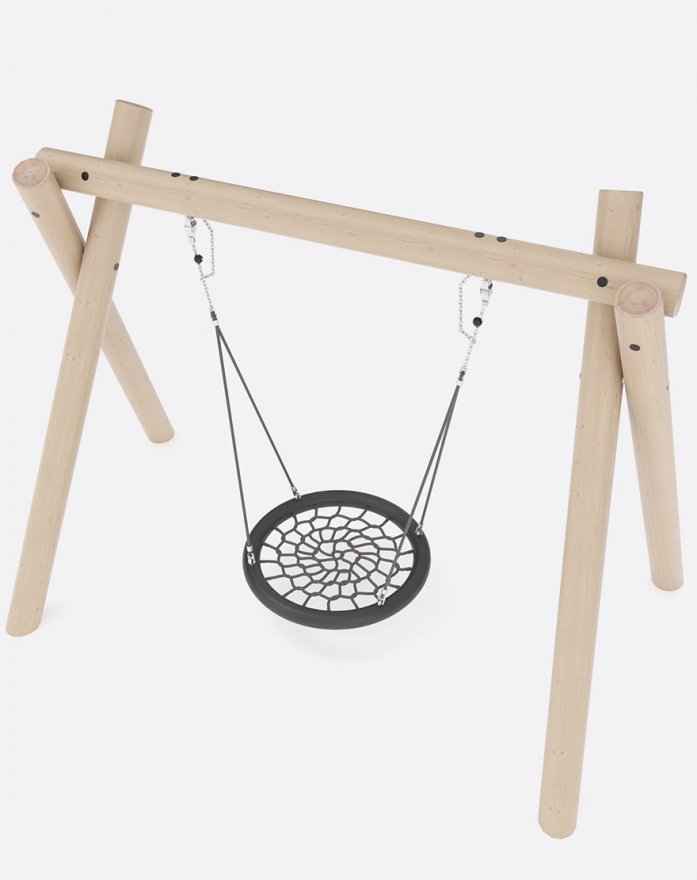 ДЕТСКОЕ ИГРОВОЕ ОБОРУДОВАНИЕ Legno «LE-04.04-01» - вид 2