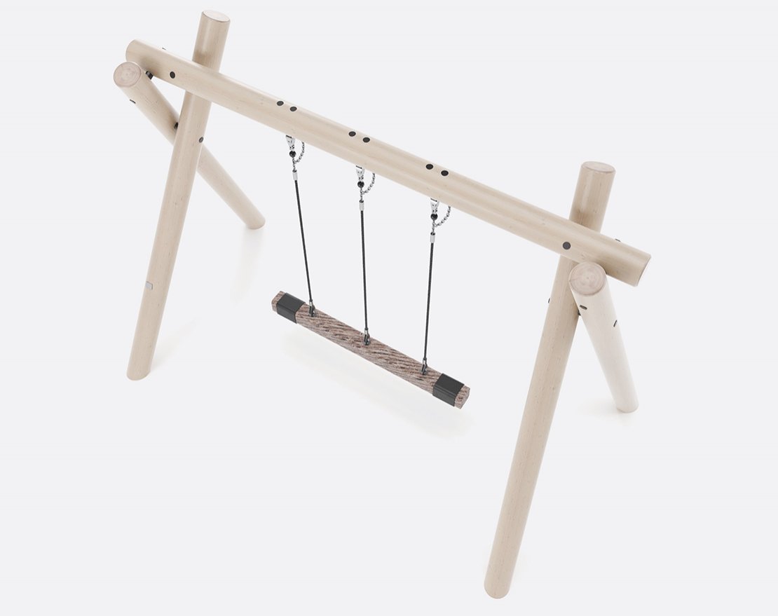 ДЕТСКОЕ ИГРОВОЕ ОБОРУДОВАНИЕ Legno «LE-06.27» - вид 3