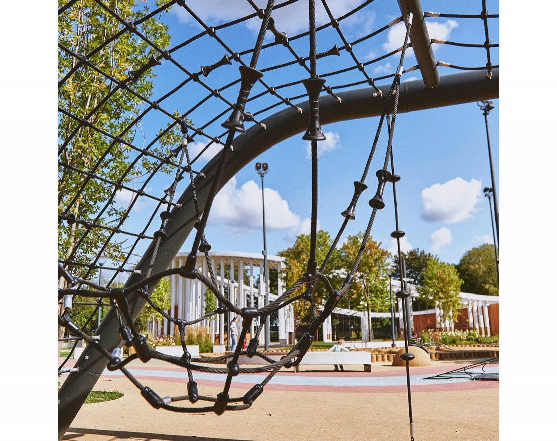 ДЕТСКОЕ ИГРОВОЕ ОБОРУДОВАНИЕ RIVER «RI-01.03» - вид 5