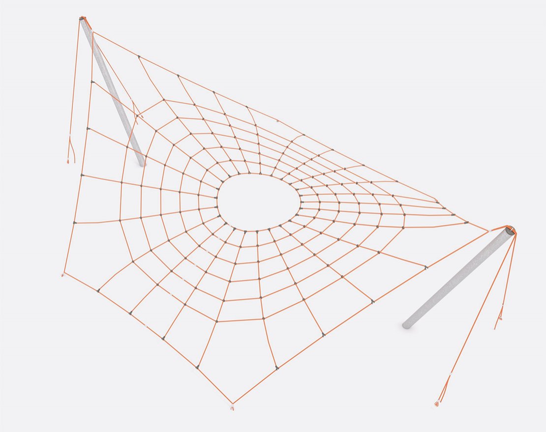 ДЕТСКОЕ ИГРОВОЕ ОБОРУДОВАНИЕ SKAT «SK-01.04» - вид 4