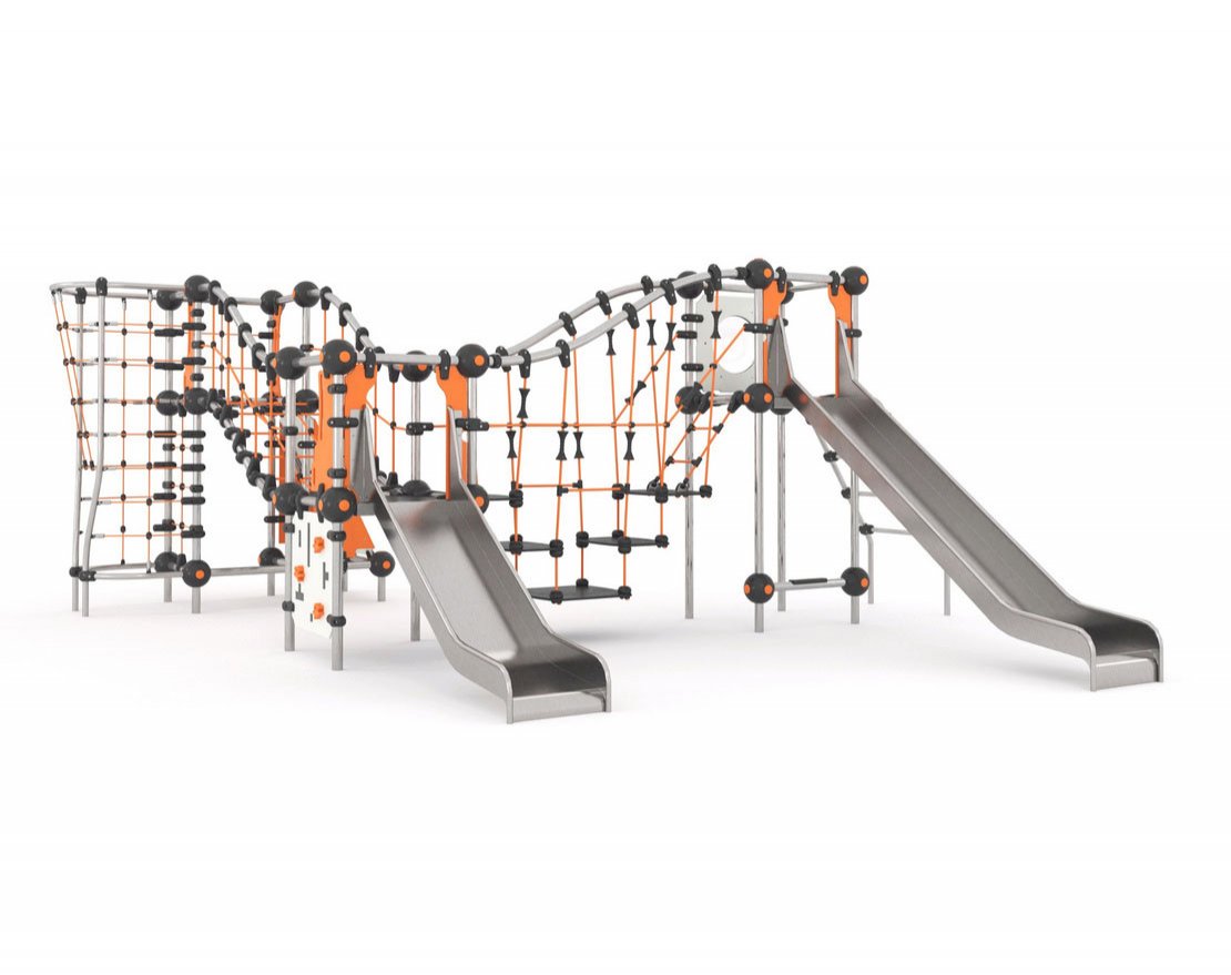 ДЕТСКОЕ ИГРОВОЕ ОБОРУДОВАНИЕ PLAY «ВА-01.05» - вид 3