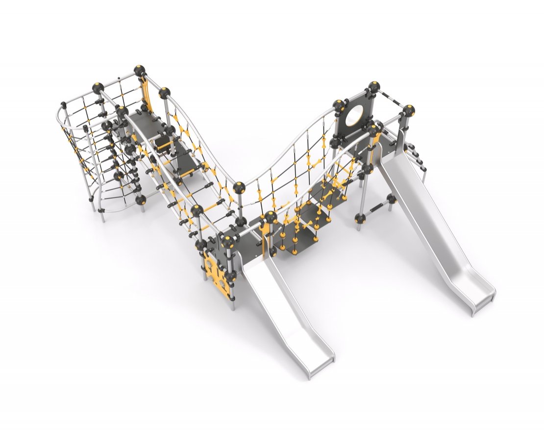 ДЕТСКОЕ ИГРОВОЕ ОБОРУДОВАНИЕ PLAY «ВА-01.05» - вид 2