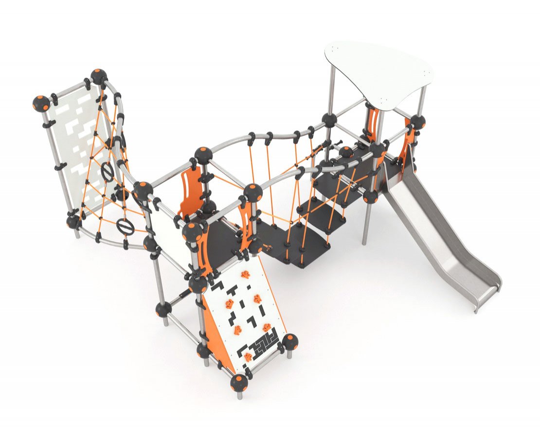 ДЕТСКОЕ ИГРОВОЕ ОБОРУДОВАНИЕ PLAY «ВА-01.07» - вид 4