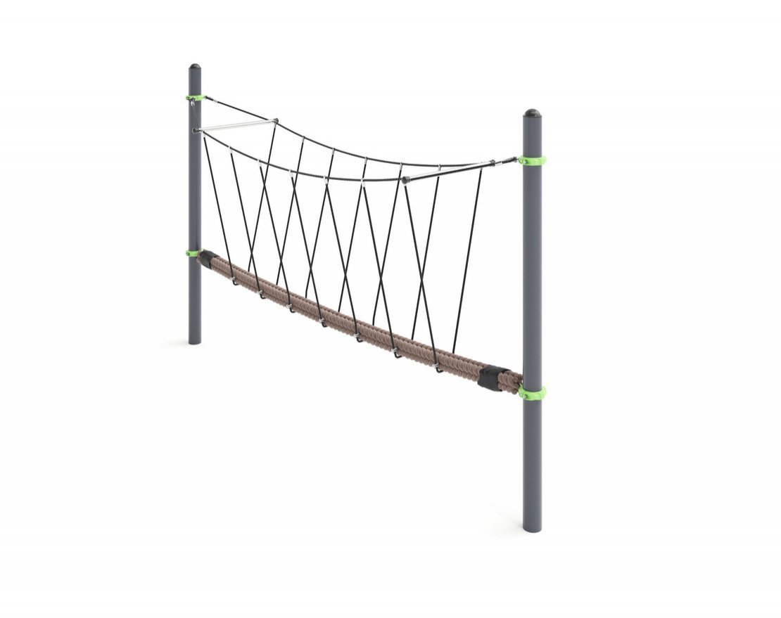 ДЕТСКОЕ ИГРОВОЕ ОБОРУДОВАНИЕ VIKING «VZ-04.04» - вид 2