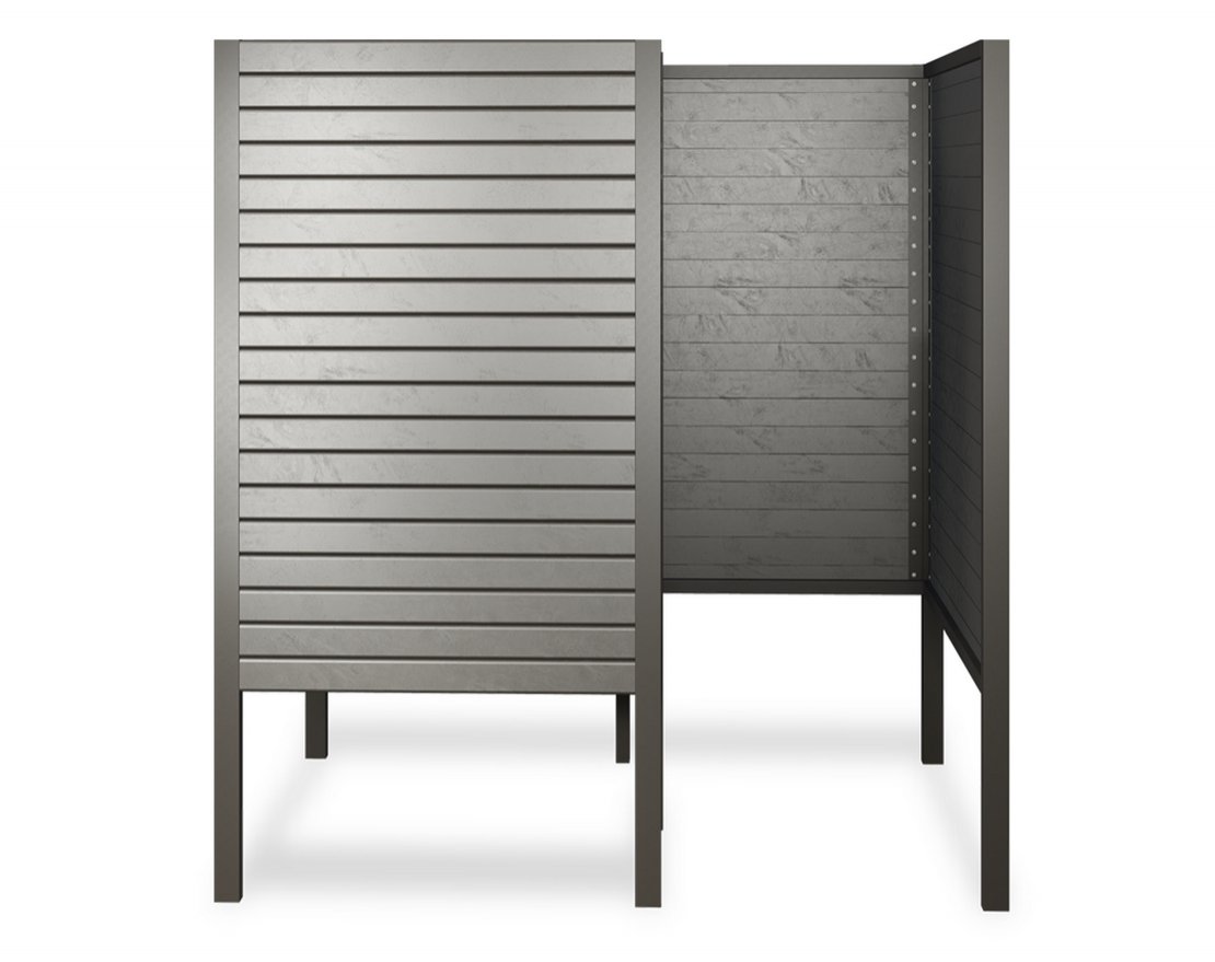 Кабинка пляжная Сансет 1 - вид 5