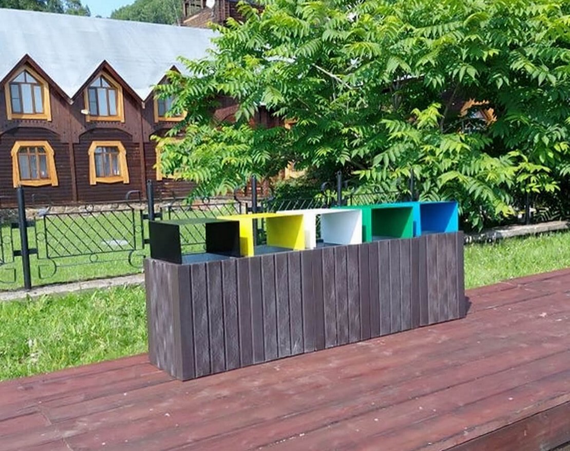 Урна Стандарт Плюс - вид 2