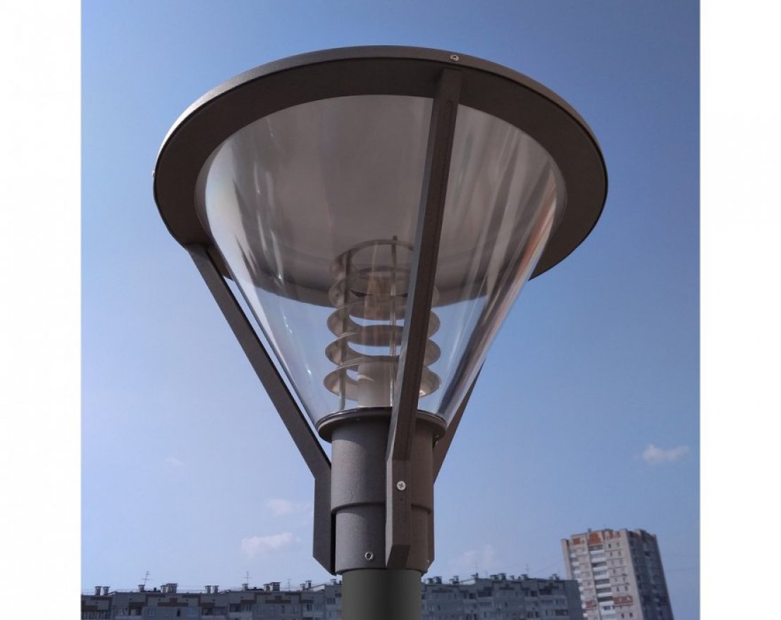 Фонарь уличный Андора (комплект) - вид 3