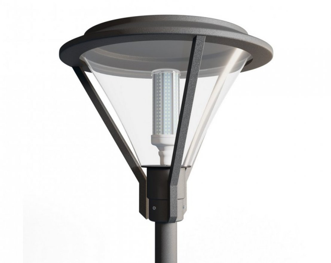 Фонарь уличный Андора (комплект) - вид 4