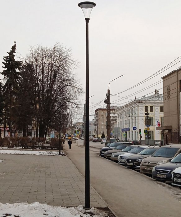 Фонарь уличный Астана 3 - вид 4