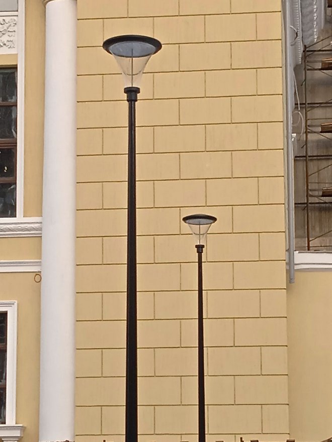 Фонарь уличный Астана 4 (комплект) - вид 4