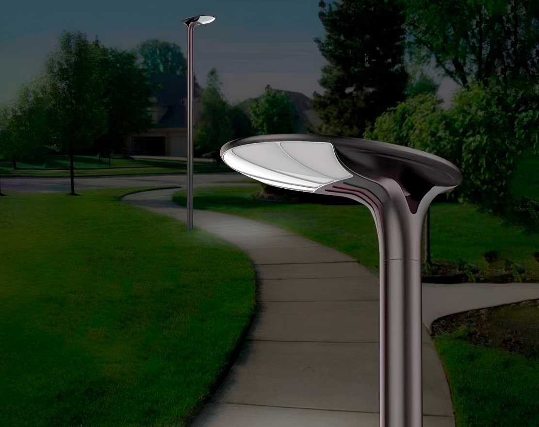 Фонарь уличный Аксиома 3 (комплект) - вид 2