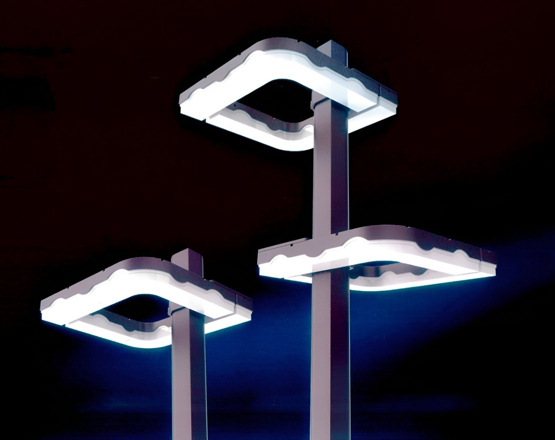 Фонарь уличный Айсберг 4 - вид 3