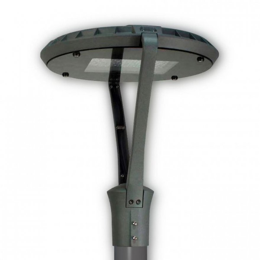 Фонарь уличный Детройт (комплект) - вид 3