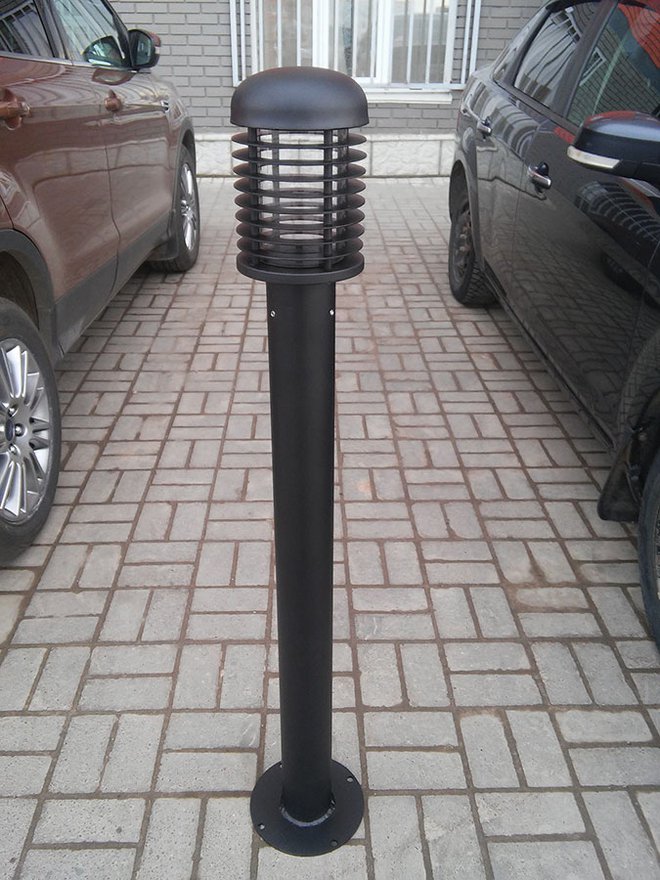 Фонарь уличный Корсар-120 (комплект) - вид 3