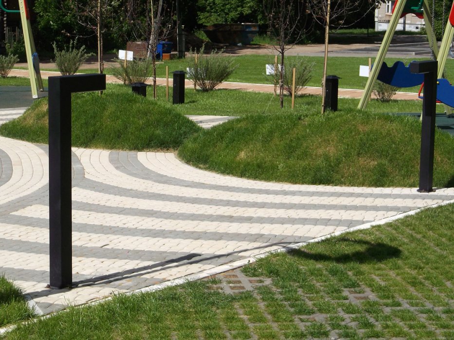 Фонарь уличный Либерти 1,8м - вид 3