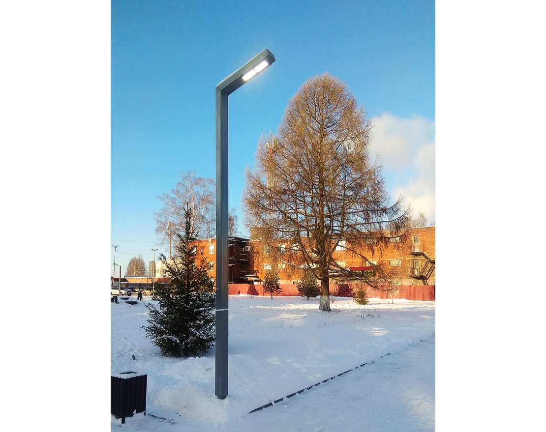 Фонарь уличный Либерти 5 (комплект) - вид 3