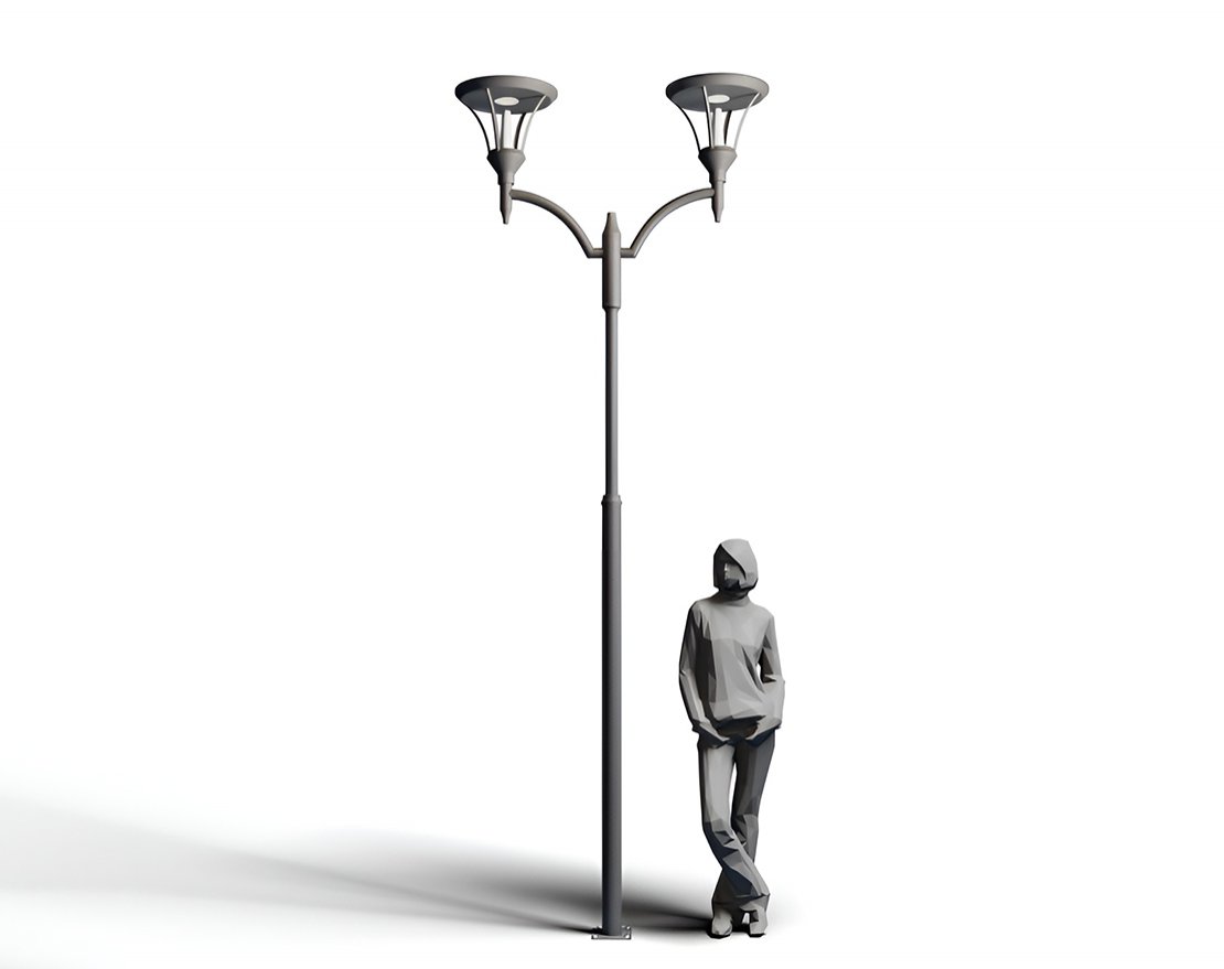 Фонарь уличный Мариуполь-1 - вид 5