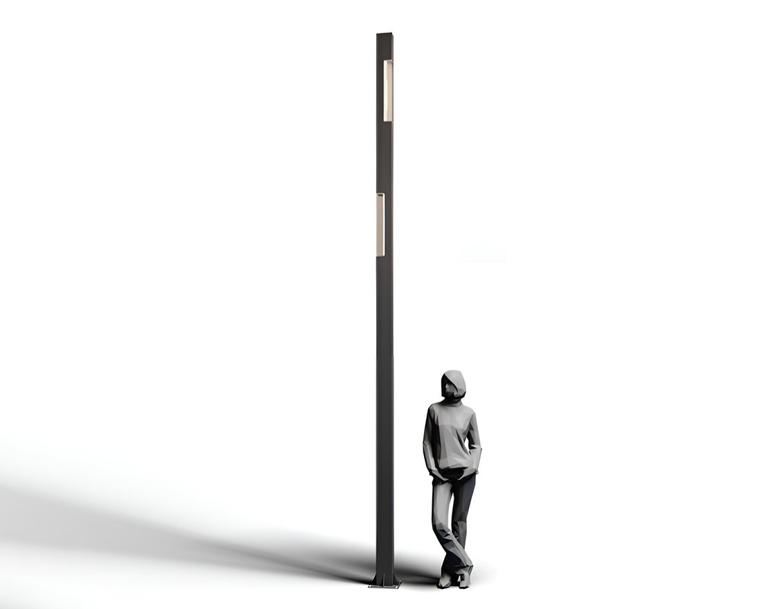 Фонарь уличный Марсель 5 - вид 3