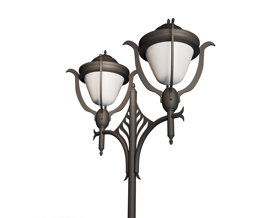 Фонарь уличный Монте-Карло - вид 4