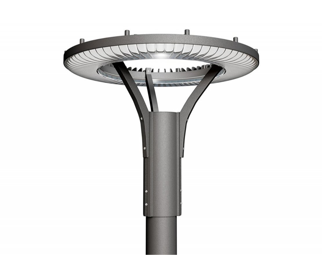 Фонарь уличный Орбита (комплект) - вид 2