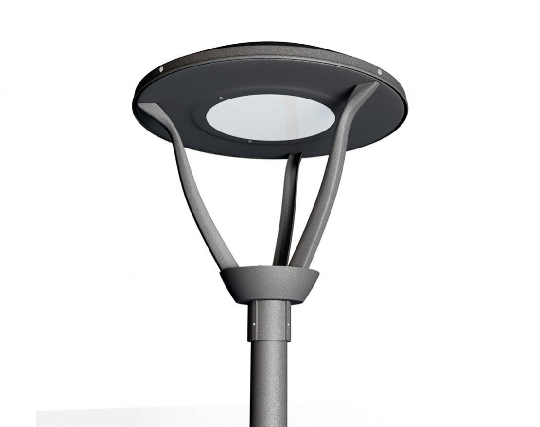 Фонарь уличный Оксфорд (комплект) - вид 4