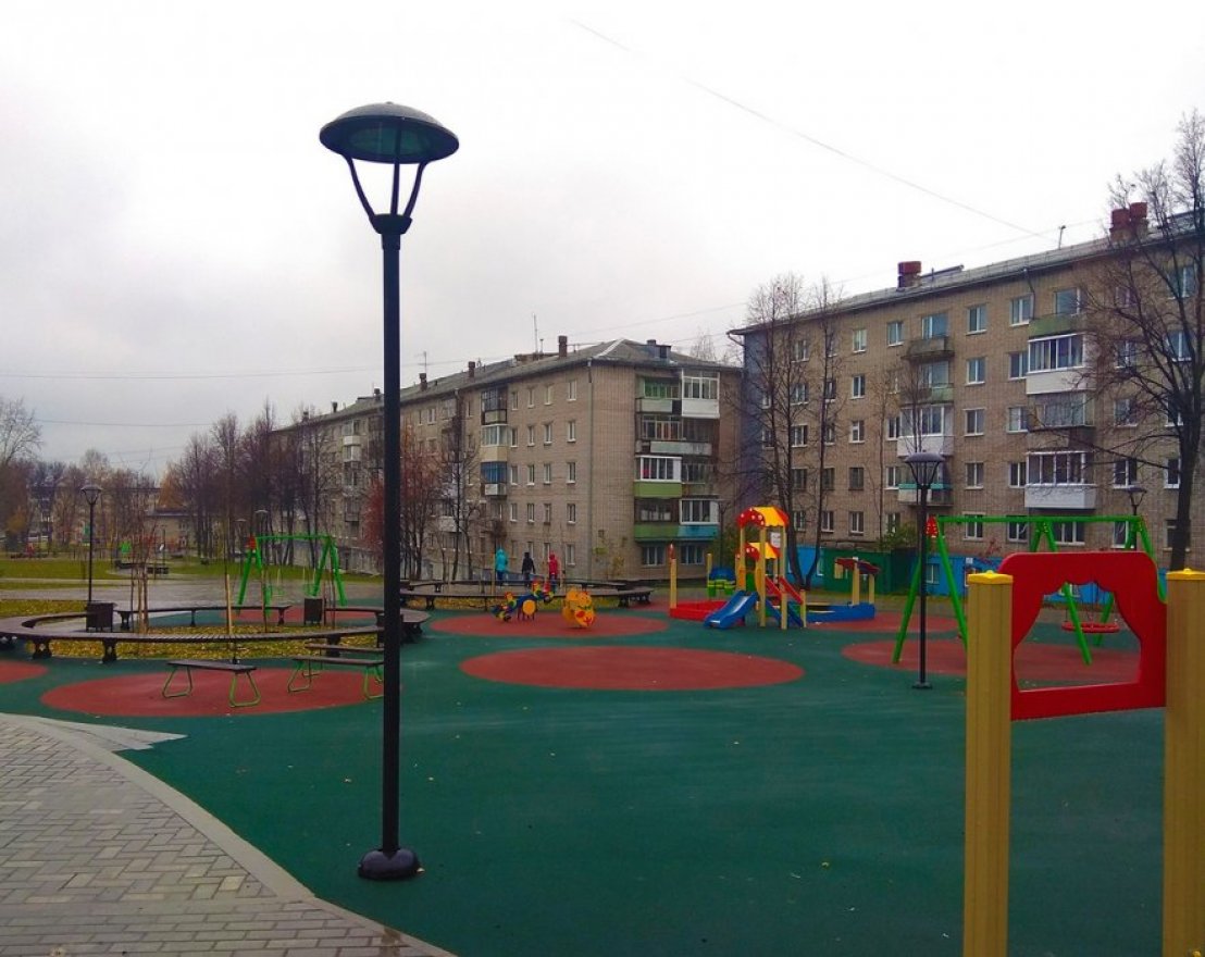 Фонарь уличный Оксфорд (комплект) - вид 3