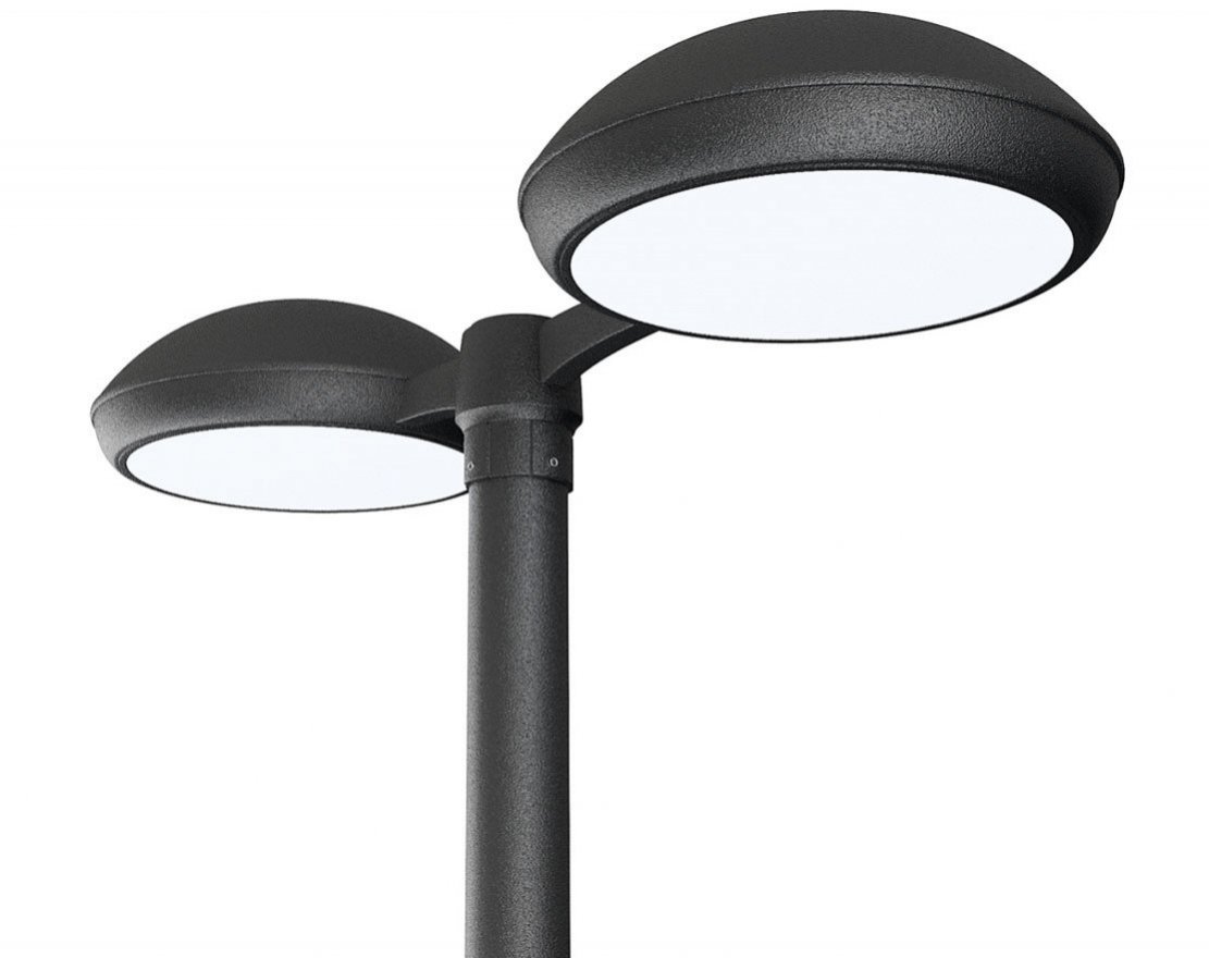 Фонарь уличный Пулау XL-1.3 (комплект) - вид 2