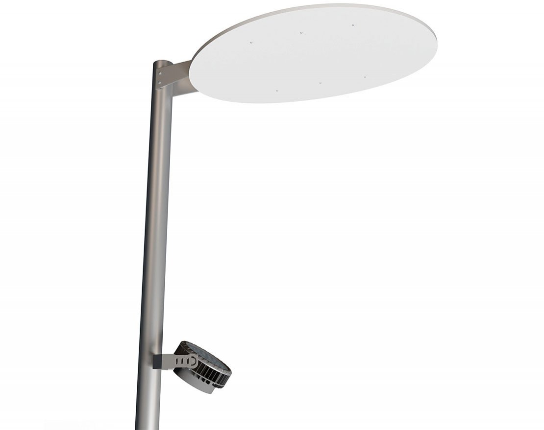 Фонарь уличный Рефлекс-1 (комплект) - вид 3