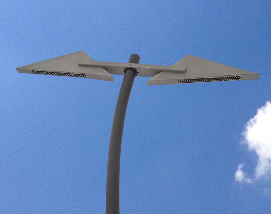 Фонарь уличный Сальвадор (комплект) - вид 2