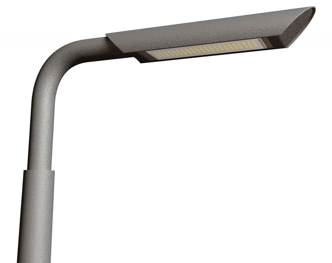 Фонарь уличный Торонто 1 - вид 2