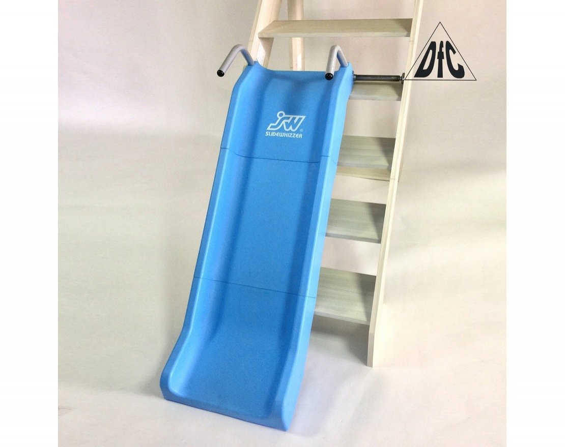 Горка прямая 2 в 1 SlideWhizzer SW-02 - вид 3