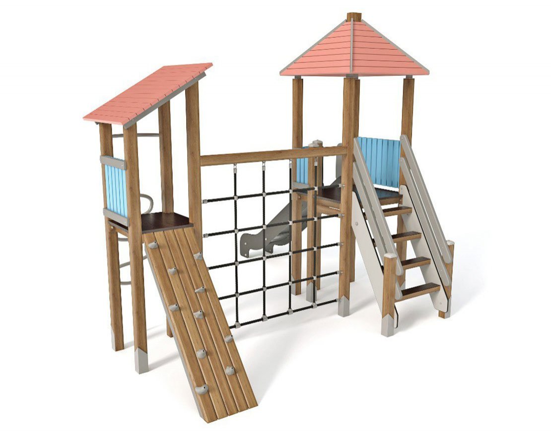 Игровой комплекс Ритмы радости 1 - вид 3