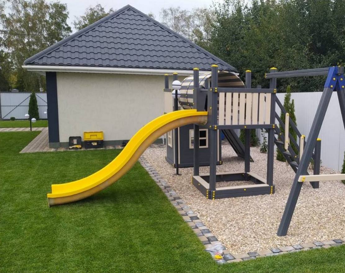 Игровой комплекс «Байконур» - вид 5