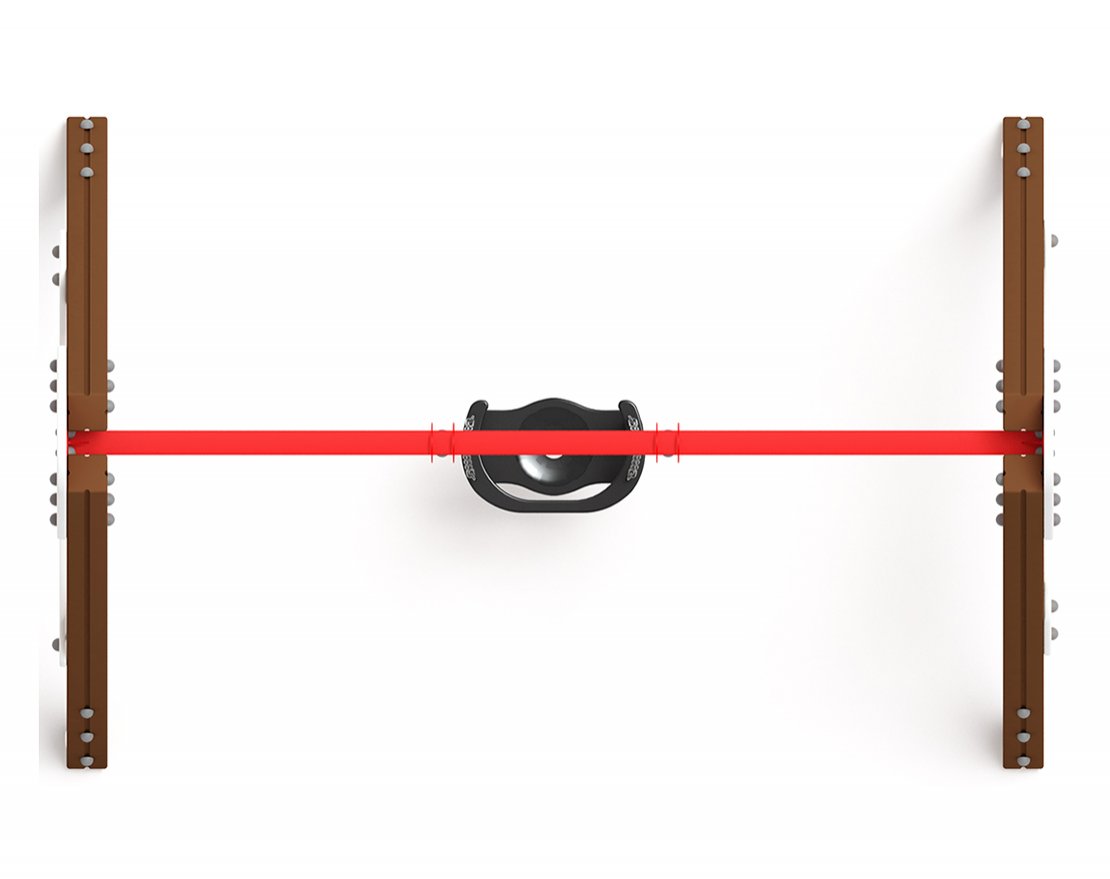 Качели Игнис 2 - вид 3