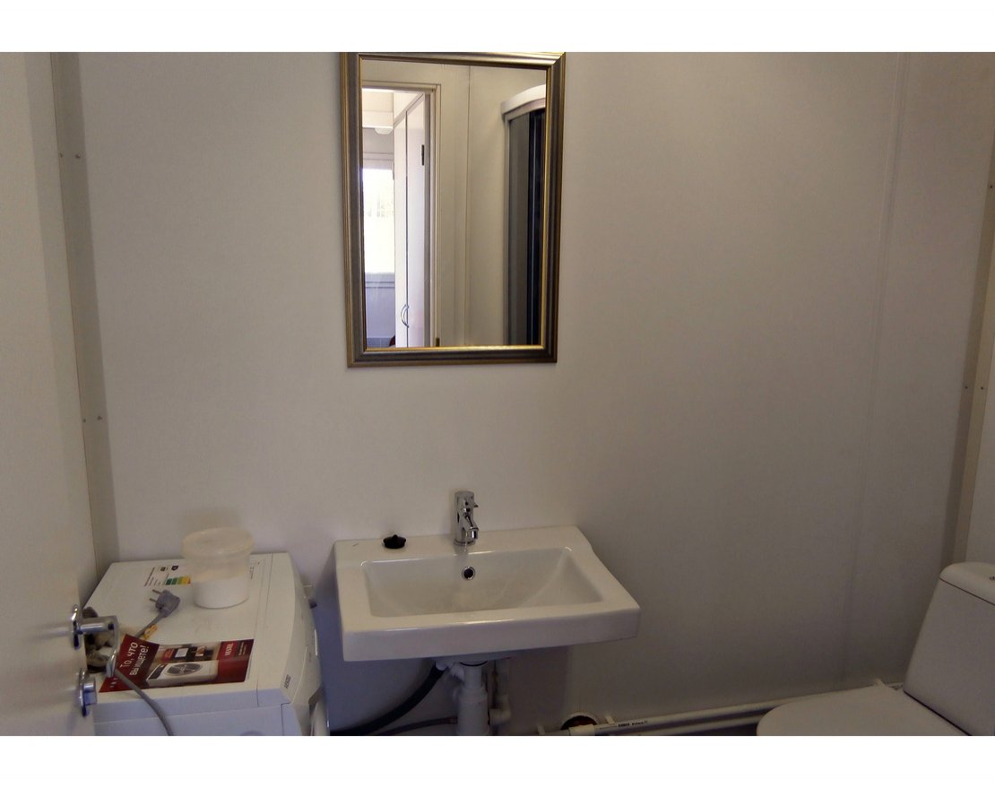 Комбинированный автономный модуль М+Ж 312 - вид 3