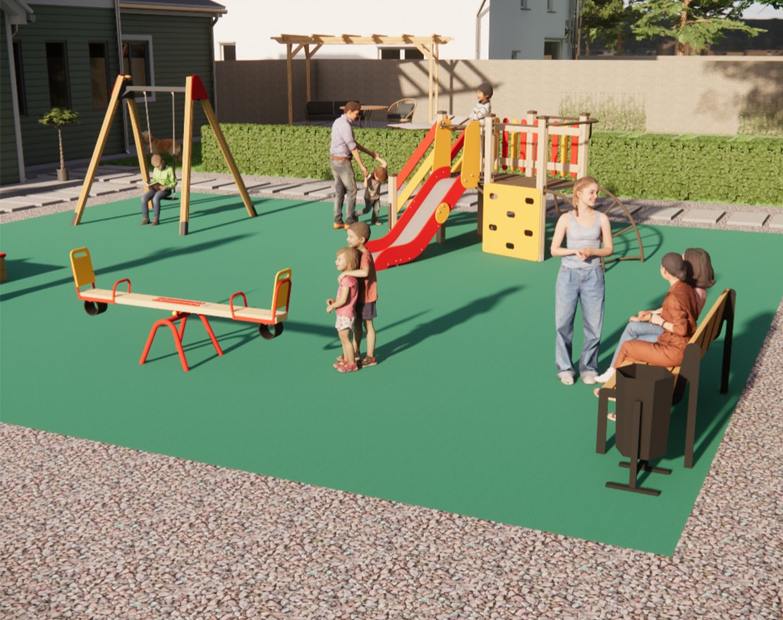 Комплект TORUDA Город 1 - вид 4