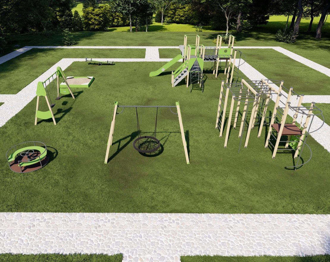 Комплект TORUDA Геометрия Премиум - вид 3