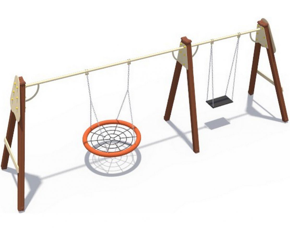 Комплект TORUDA Дворик (18х10 м) - вид 3