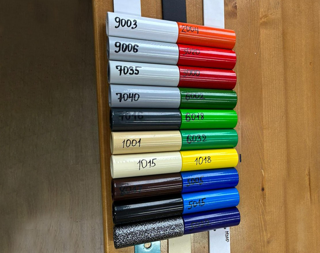 Комплекс турников шестигранник TORUDA 44 - вид 2