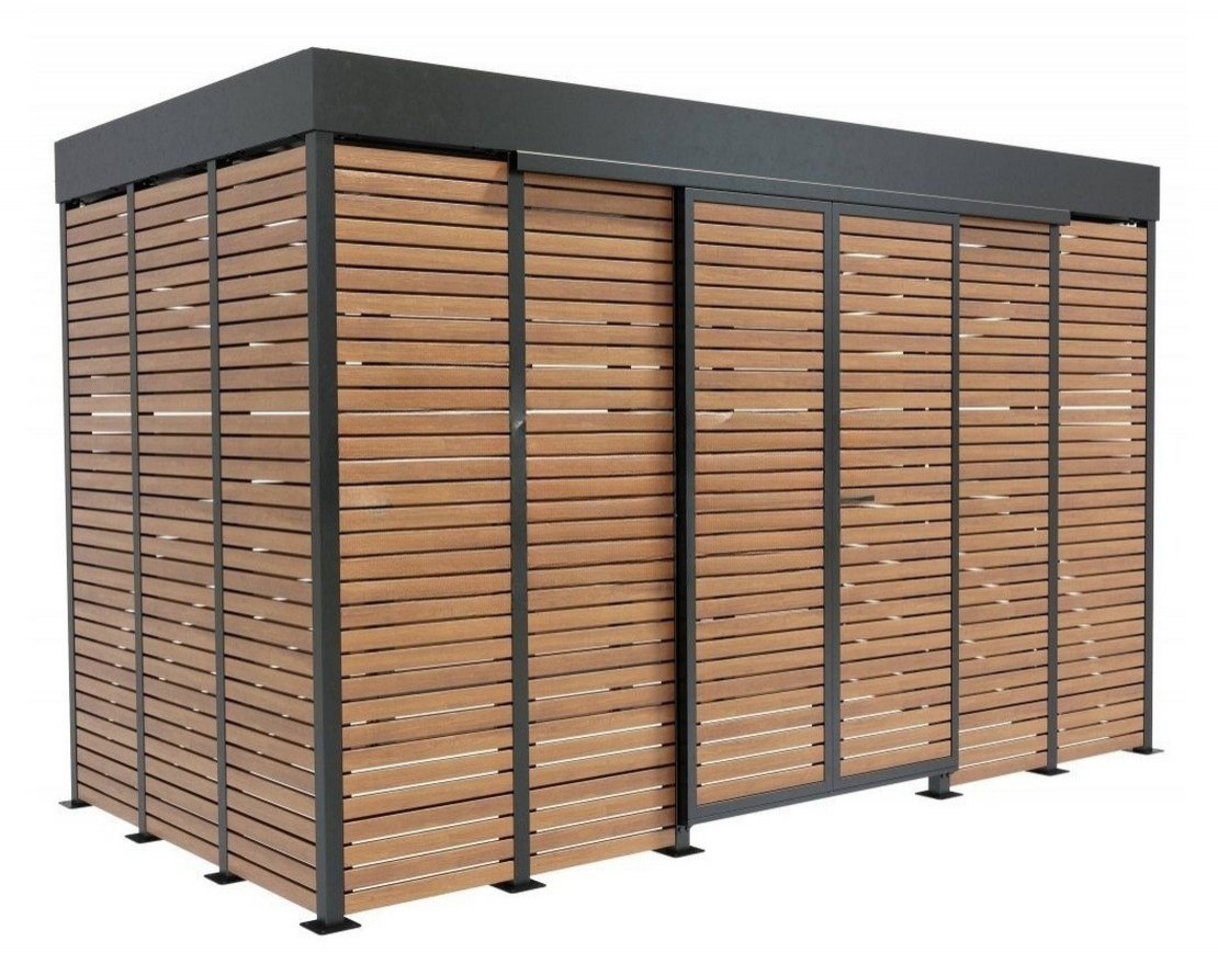 Контейнерная площадка Талун 3 (2.7 м) - вид 3