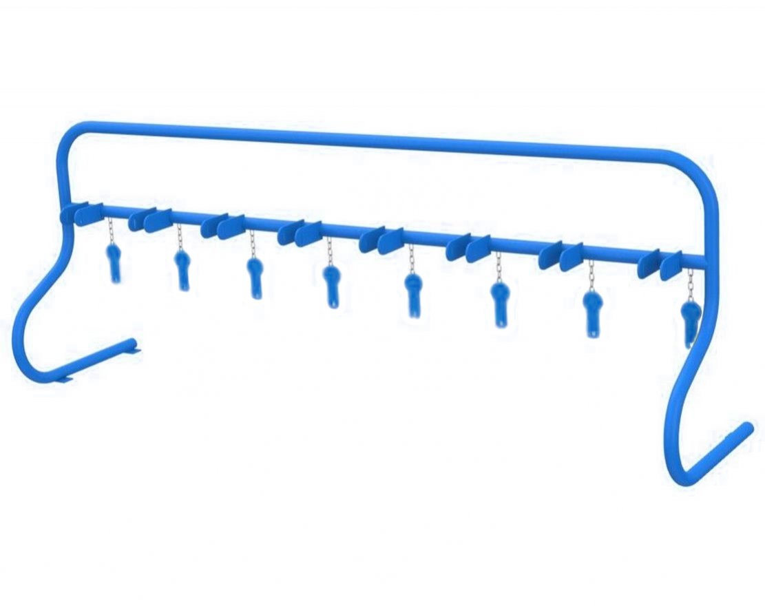 Парковка для самокатов Лайн SP6 (на 8 мест) - вид 3