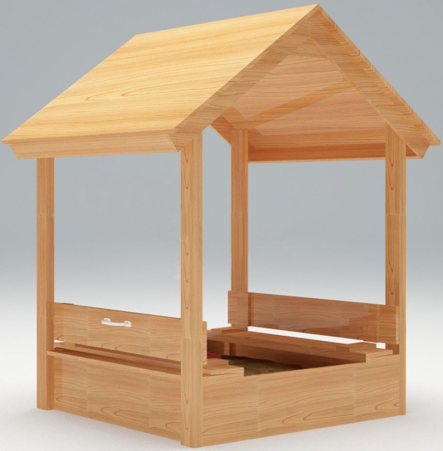 Песочница Терри 3 - вид 3