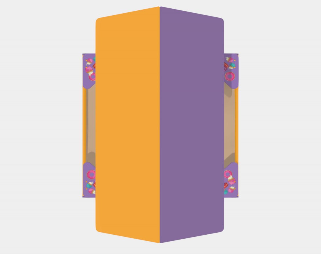 Песочница TORUDA Лакомка 02320 - вид 3