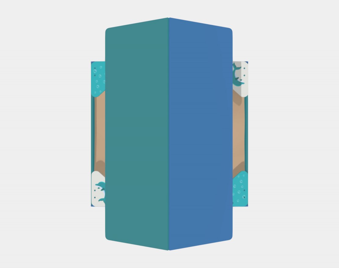 Песочница TORUDA Море 02320 - вид 3