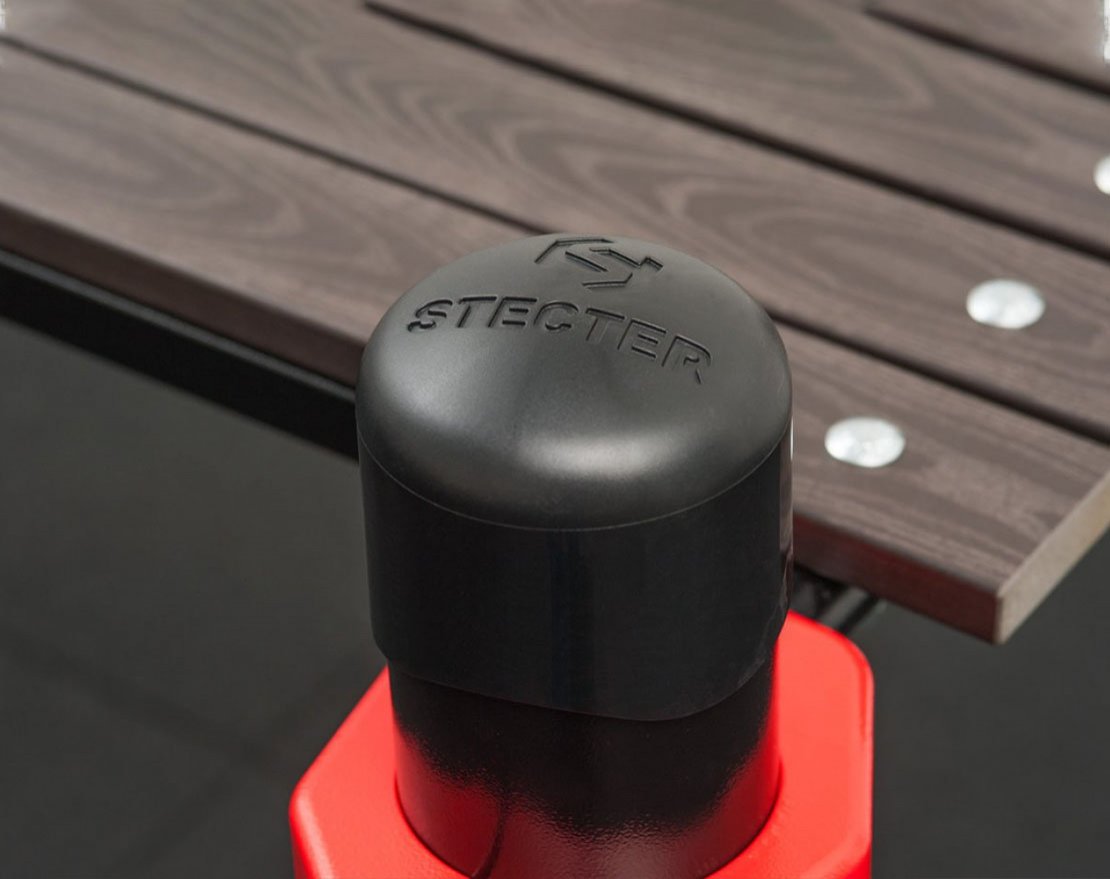 Проект Воркаут и ГТО для коттеджа 1-3 (Ø7 м) - вид 3