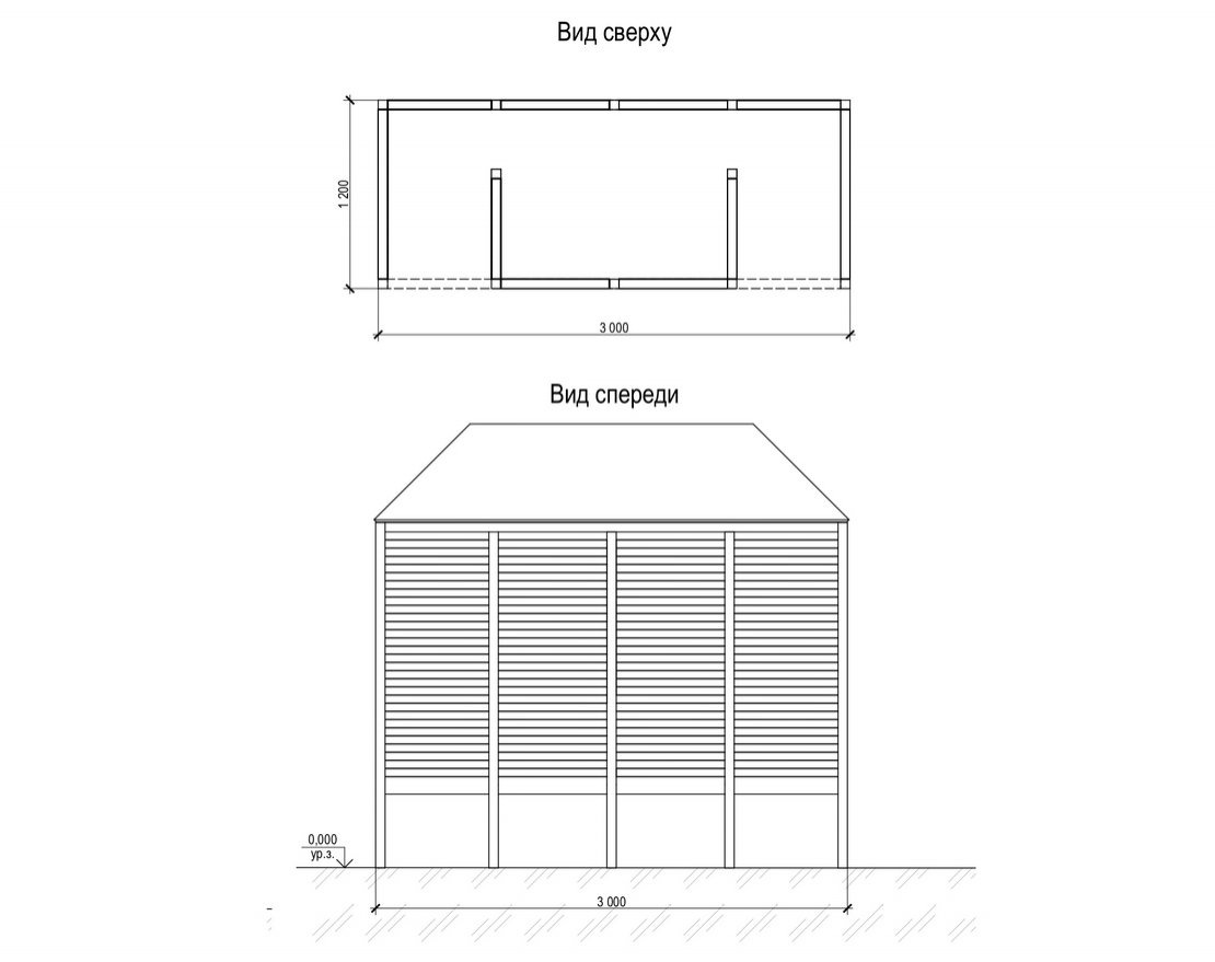Раздевалка 4 - вид 4