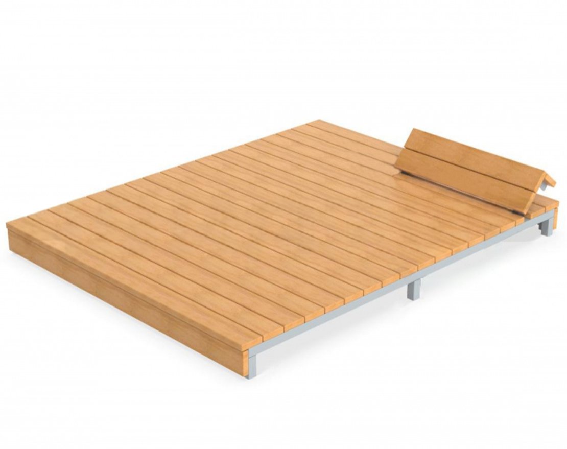 Шезлонг-подиум Гултай 5 - вид 2