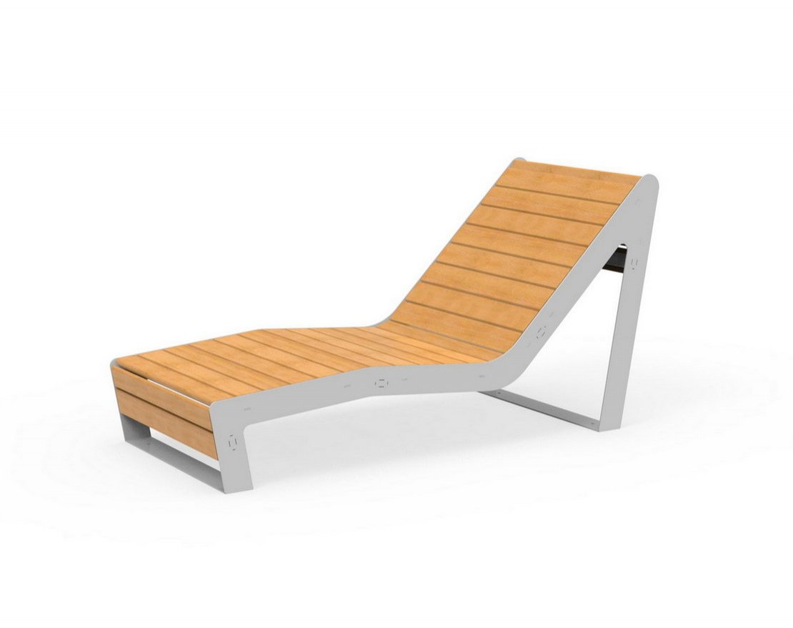 Шезлонг Мальдивы 4 - вид 2