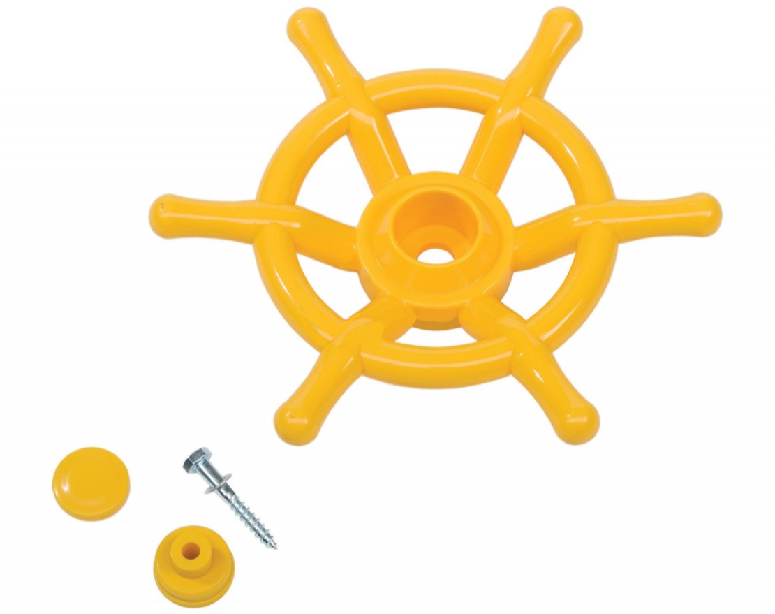 Штурвал малый Кораблик мечты 1 - вид 2